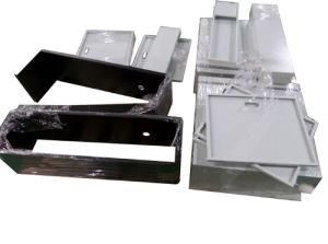 High Precision Custom Sheet Metal Parts, Aluminum Sheet Metal Bending Parts