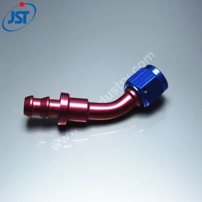 Swivel Hose Adapter Fitting Aluminum Hose End Fittings