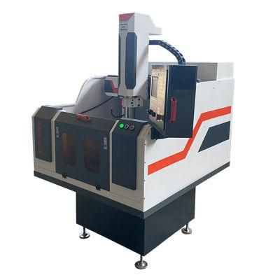 Cheap Mould CNC Milling Machine Metal Carving Machine CNC Router