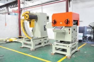 High-Speed Roller Feeder, Punching Leveling Feeding Accuracy, Feeder Plate Leveling