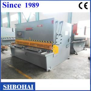 Mechanical Shearing Machine, Hydraulic Shearing Machine (QC12Y 12 X 2500)