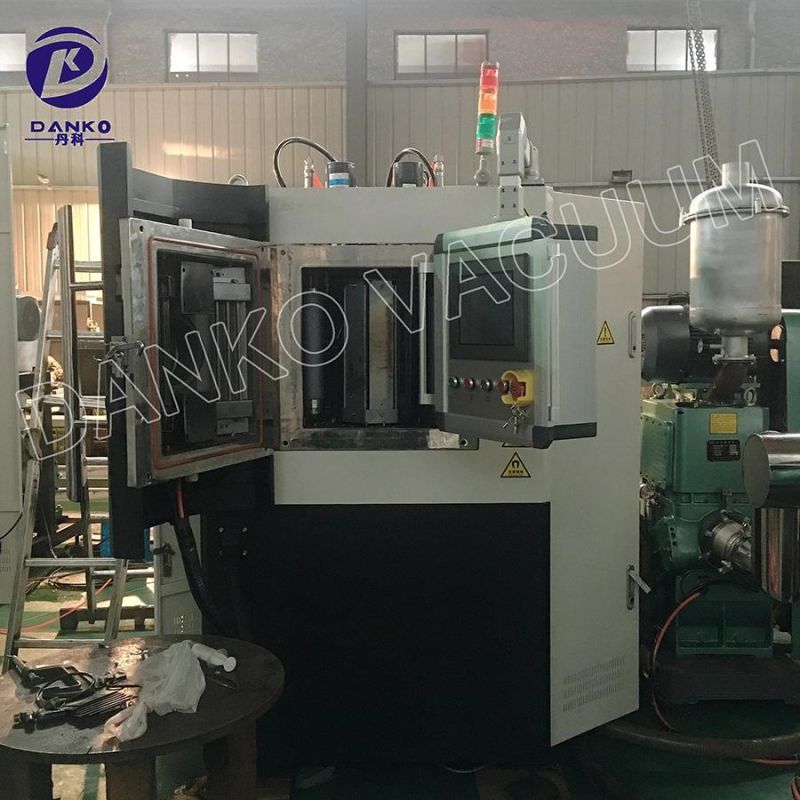 Small Size Multi-Arc Ion PVD Vacuum Coating Production Line