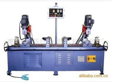 Semi-Automatic Pipe Cutting Machine