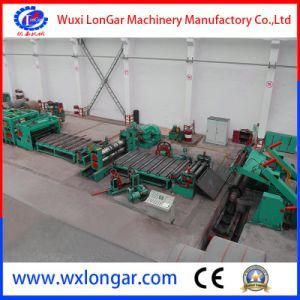 Thick Plate Slitter Machine Line Wuxi Longar