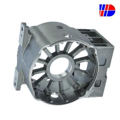 Custom High Quality CNC Machinery Carton Steel Parts