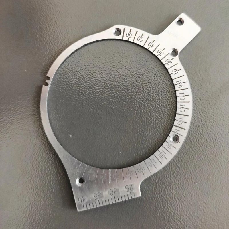 High Precision Sheet Metal Bending Parts for Machinery