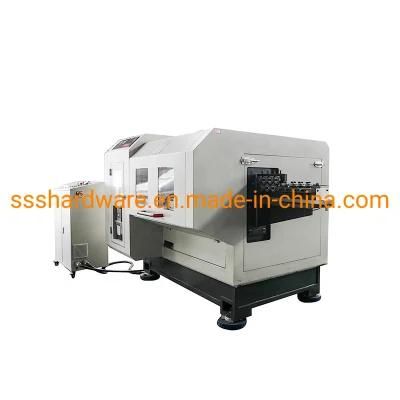 Low Noise High Productive Wire Nail Making Machine