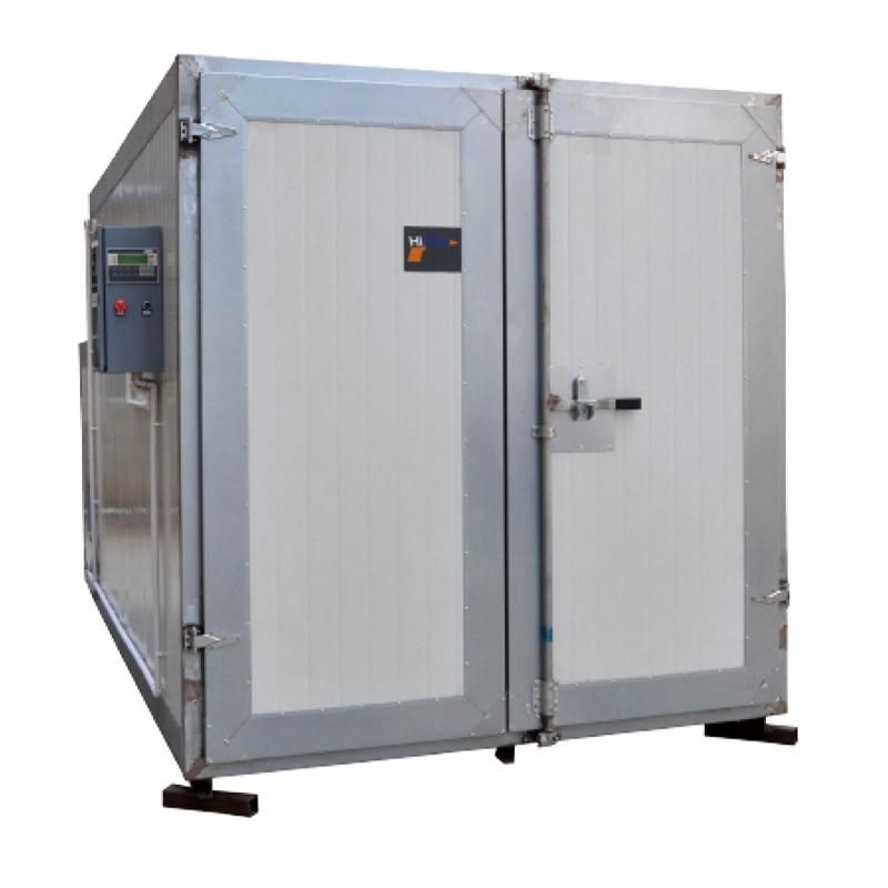 Diesel Fired Powder Coating Curing Oven for Furniture