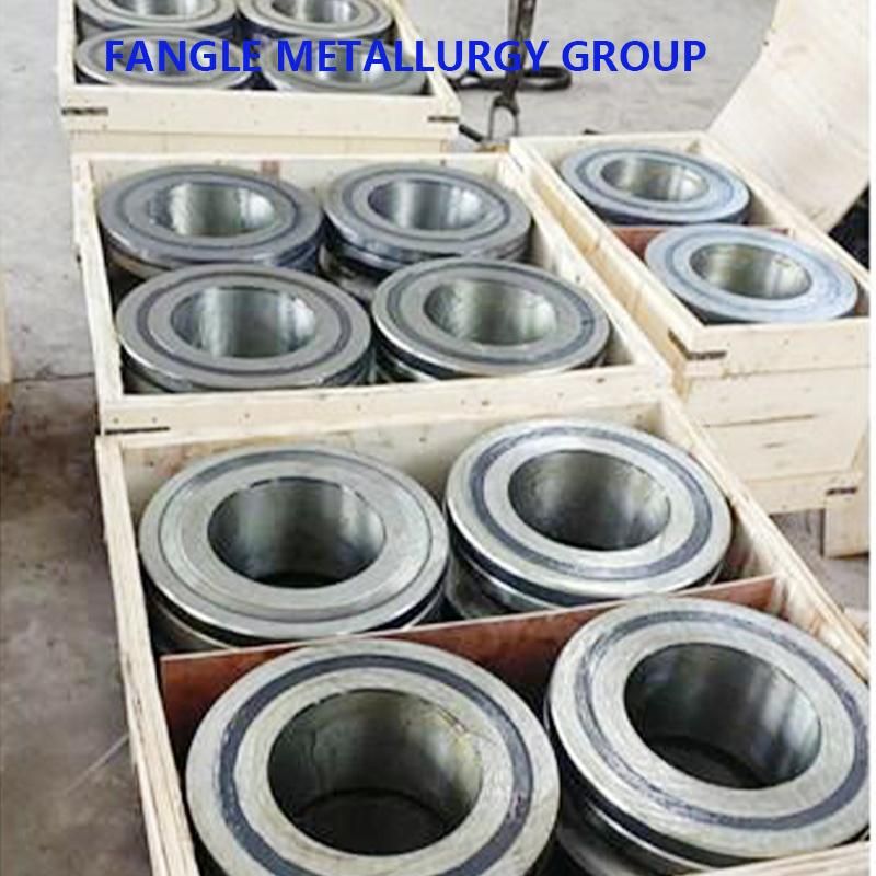 Seamless Tube Mill Ring Roller for Tube Cold Rolling Process