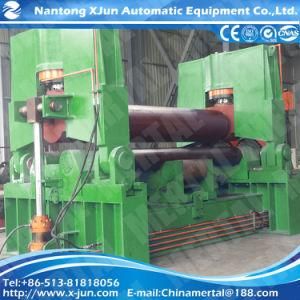 Mclw11snc-60*3500 Special Rolling Machine of Boiler, Plate Bending Machine