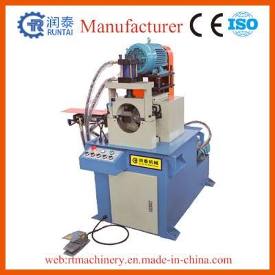 Rt-150SA Semi-Automatic Hydraulic Single-Head Bevelling Deburring Machine