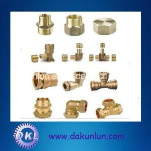 Various Kinds of Customized Brass Fitting