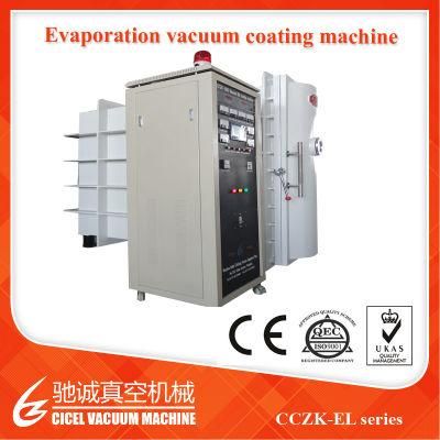 Automotive Transparent Thermal Evaporation Vacuum Coating Machine