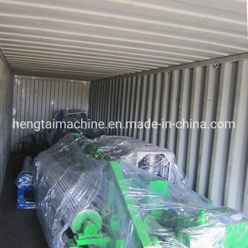 Rectangle Wire Mesh Making Machine for Industry