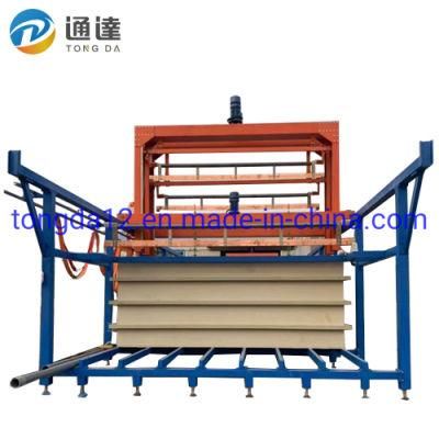 Tongda11 Zinc Plating Line Chemical Electroplating Equipment Electroplating Production Machine