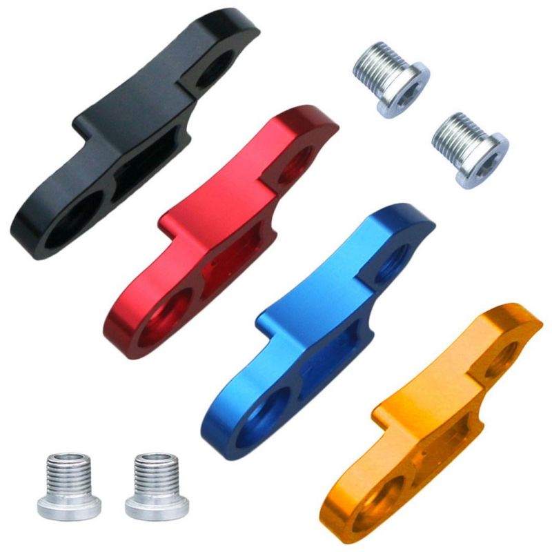 High Precision CNC Machining Aluminum Parts Aluminum Parts for CNC Machining Services for Bicycle