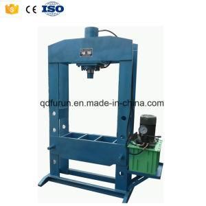 Dyyl-100 Electric Hydraulic Press Machine for Bearing Mounting