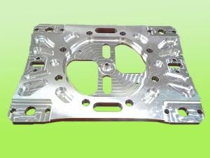 OEM Aluminum Fabrication Part as Per Design