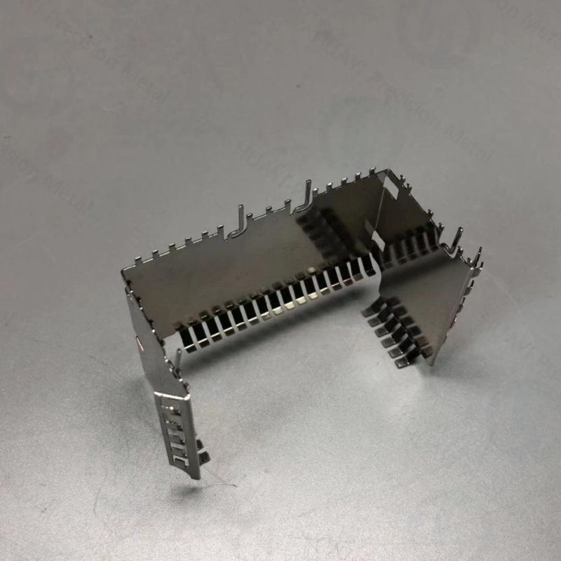 Custom Steel Metal Sheet Stamp Works Thin Metal Stamped Sheet Parts Sheet Metal Aluminum Stamping Crafts