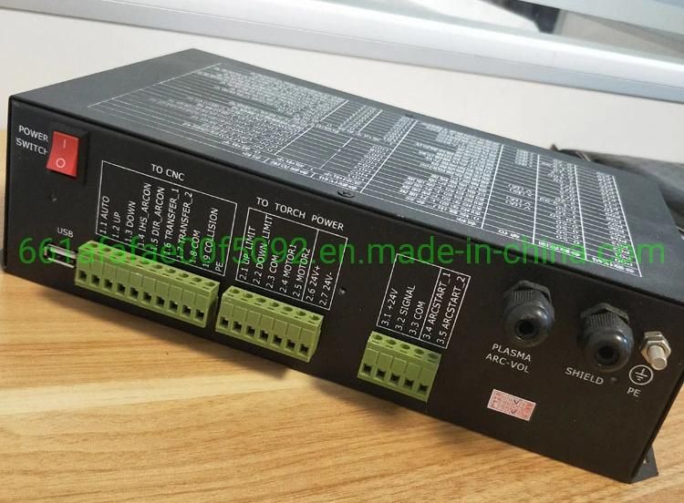 CNC Strip Metal Sheet Flame Oxy Fuel Cutting Machine