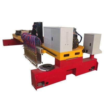 Multi Torch CNC Gantry Flame Cutting Machine