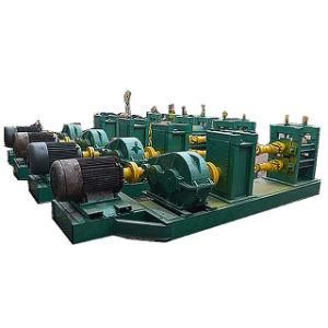 Small Continuous Rolling Mill Customizable Continuous Electric Rolling Mill Suitable for Steel Plant