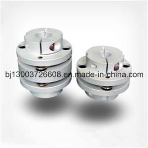 Precision Diaphram Coupling for Rotary Encoder with CNC Machining