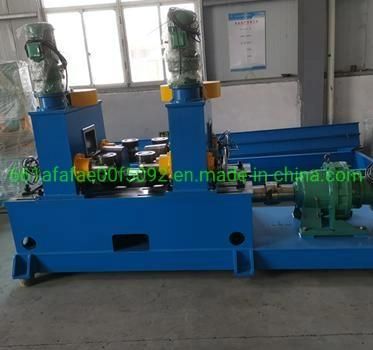 Automatic Steel Plate 40mm Flange Thickness H-Beam T Beam Straightening Machine