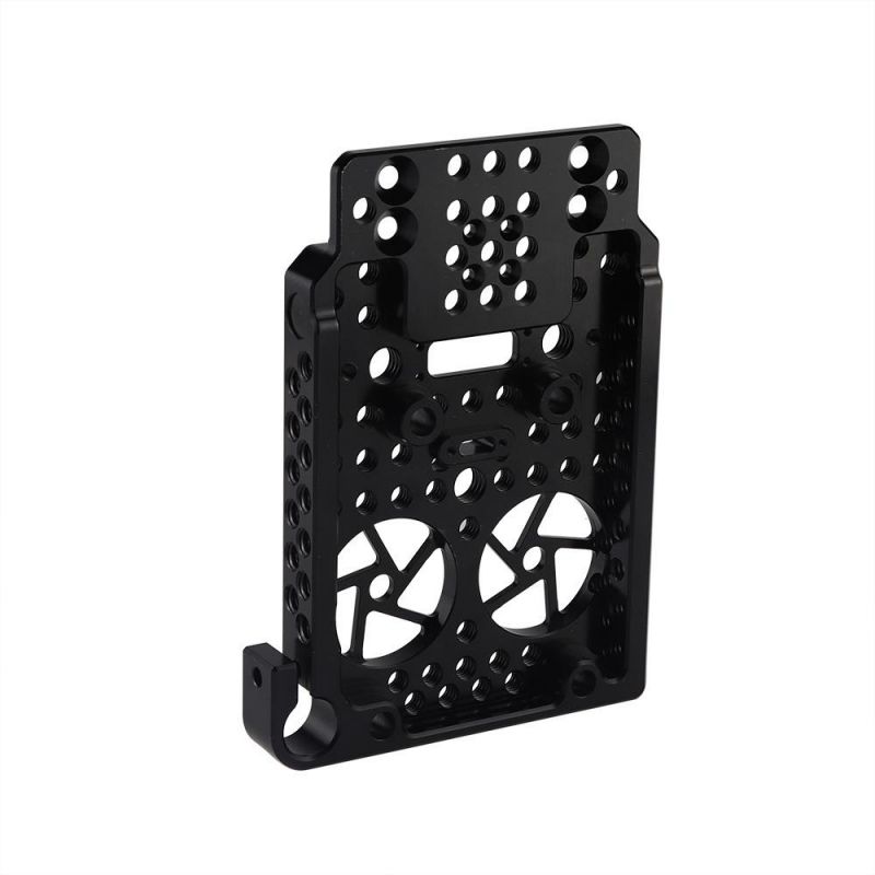 Aerospace Aluminum Spare Part CNC Part in Machining