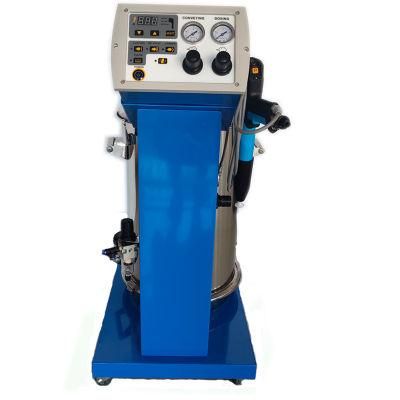 Optiflex 2f Wx-K1 Powder Coating Equipment Electrostatic Powder Coating Gun with Pump