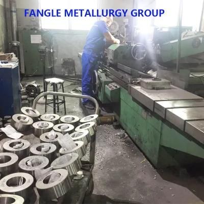 Tc Roll Rings for Strip Production