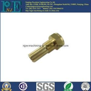 Made in China Custom CNC Machining Brass Parts