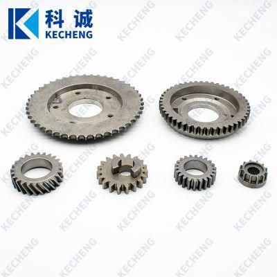 Powder Metallurgy Alloy Metal Custom Precision Machine Wheel Transmission Planetary Sun Drive Spur Gear