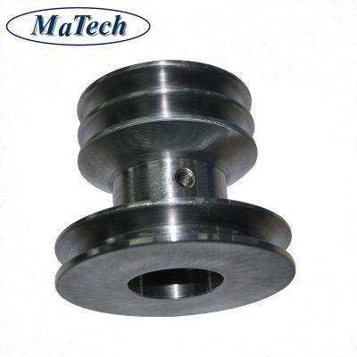Customized Manufacturer Custom Made Centrifugal Clutch Pulley
