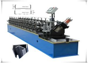 High Speed Light Keel Stud Track Drywall Channel Roll Forming Machine