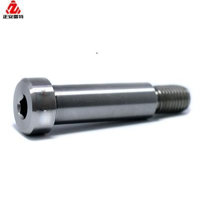 Customized Barss Aluminum Stainless Steel CNC Machining Part