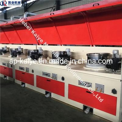 Hot Sale High Carbon Steel Wire Straight Line Wire Drawing Machine