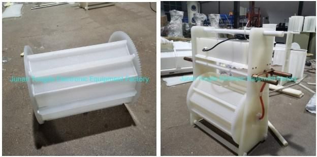 Zinc Plating Tank Electroplating Tank of Electroplating Equipment Metal Plating Tank