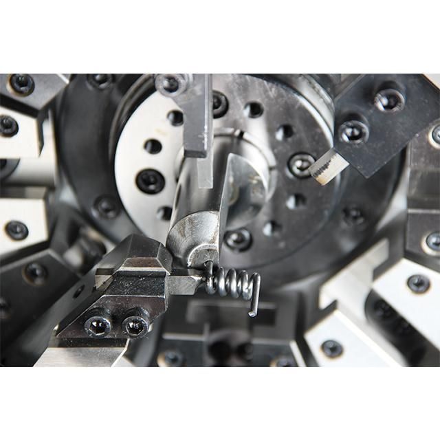 Wire Forming Machines Manufactured by Highly Qualified Experts