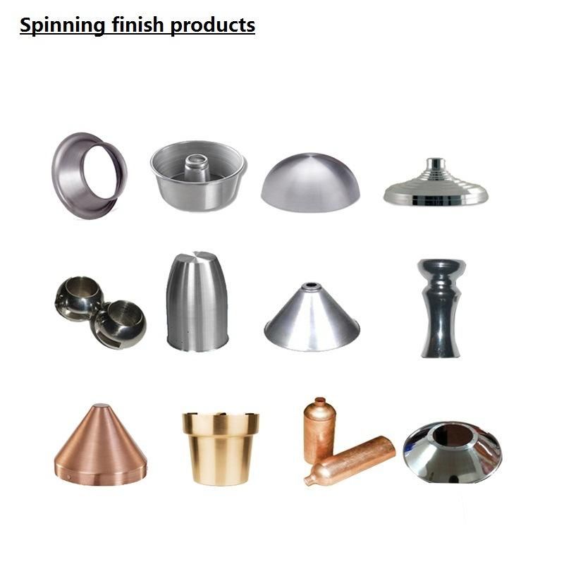 spinning Lamp Shade Aluminum Lamp Shade for Lighting Accessories