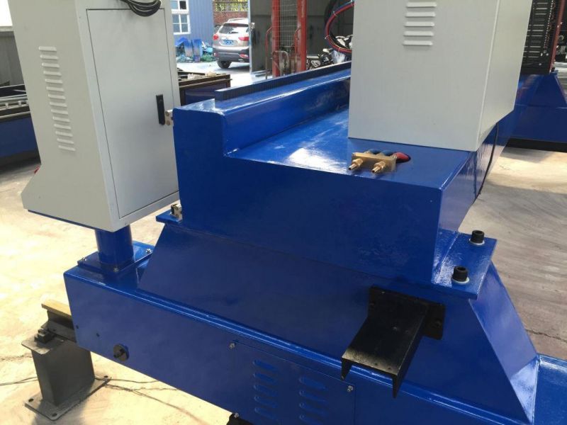 3080 portable Gantry Plasma Cutting Machine CNC Plasma Machine