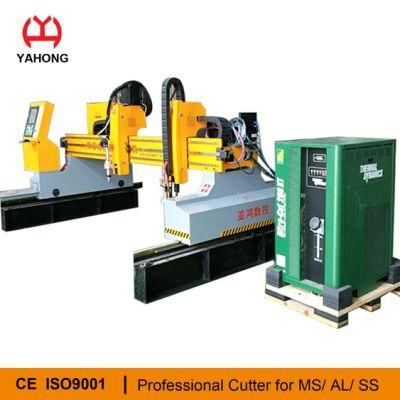 24kg Guide Rail Plasma Cutter Dragon Type with Panasonic Servo Motor