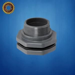 Different Types of CNC Machining Plastic Pipe Fittings