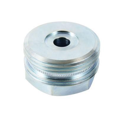 CNC Machining Electroless Nickle Plated Steel Part CNC Machining Milling Parts Electroless Nickle Plated Steel Part