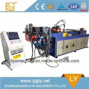 Dw50cncx5a-3s Automatic Servo Drivers 3D CNC Tube Bending Machine