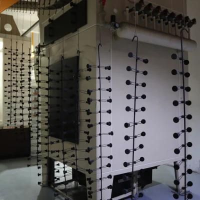 Full Automatic Powder Coating Spray Painting Production Line