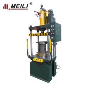 Manufacturer Copper Powder Forming Hydraulic Press with Servo Motor