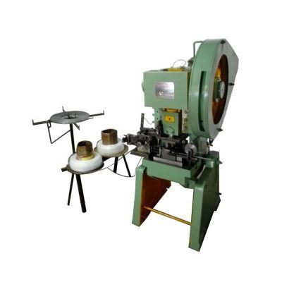 Fully Automatic Concertina Razor Wire Fence Clip Making Machine