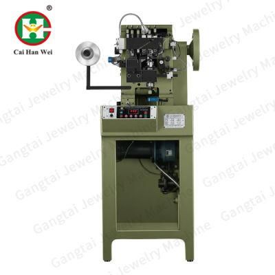 Rolo Chain Making Machine, Chain Machine Gold