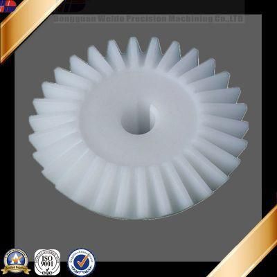 Wk C736 White POM CNC Machinery Part with Custom Size